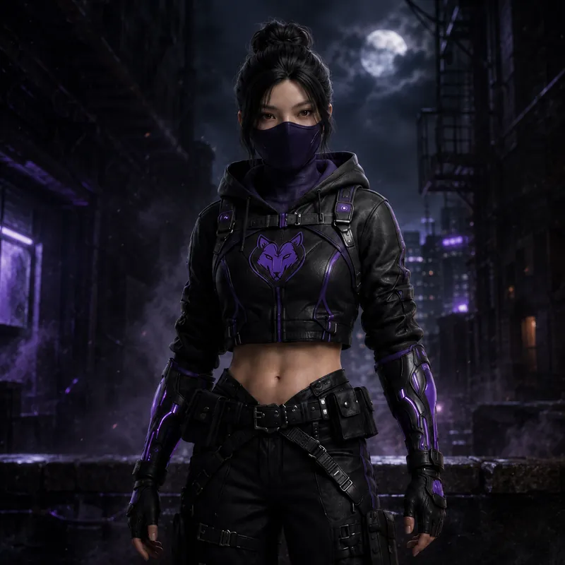 Violet