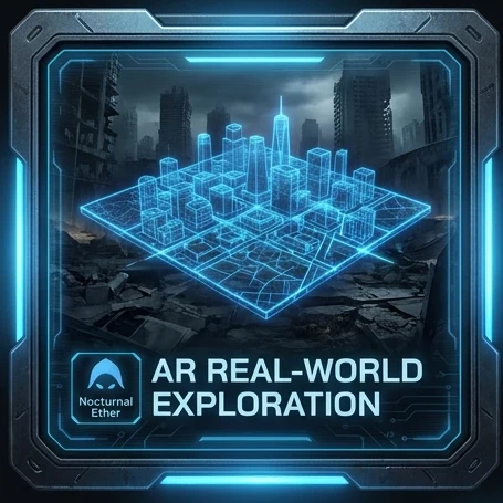 AR Real-World Exploration